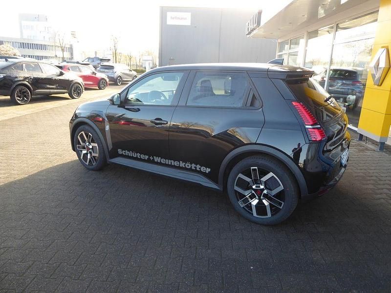 Neu Renault R5 Urban 89 kW (122 PS) 2026 Schwarz Kleinwagen
