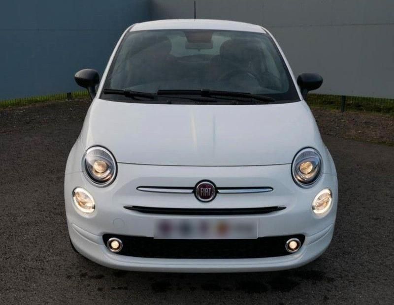 Gebraucht Fiat 500 69 PS (50 kW) 2023 Weiß Kleinwagen