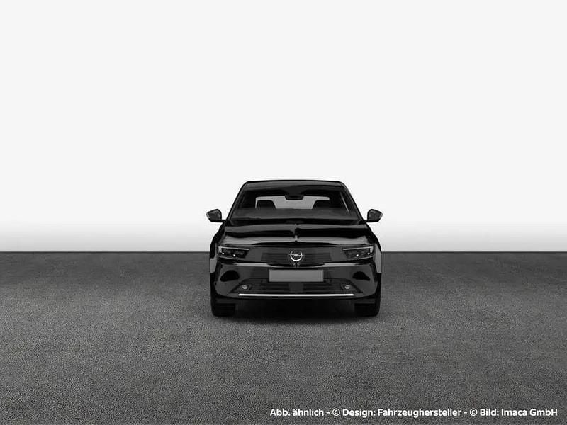 Gebraucht Opel Astra Elegance 131 PS (96 kW) 2023 Karbon schwarz metallic Limousine