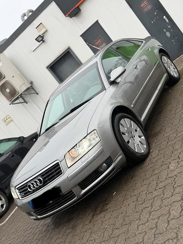 Gebraucht Audi A8 335 PS (246 kW) 2004 Grau Limousine