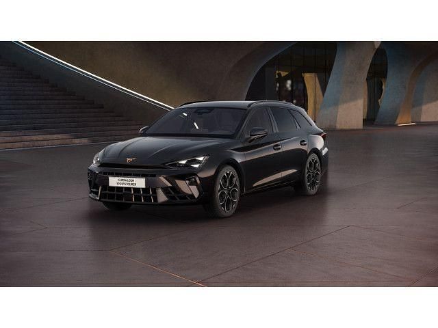Neu Cupra Leon 204 PS (150 kW) 2026 Schwarz SUV