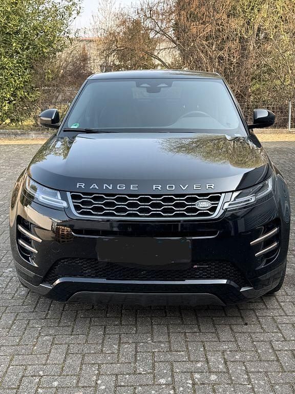 Gebraucht Land Rover Range Rover SE Dynamic 200 PS (147 kW) 2023 Schwarz SUV