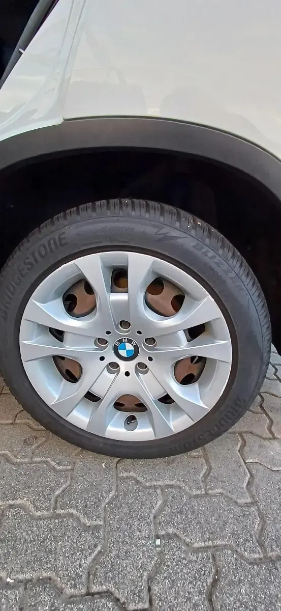 Occasion BMW X1 2014 Blanc SUV