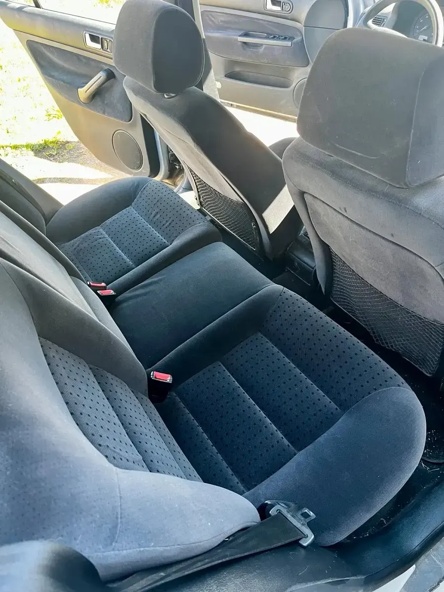 Brugt VW Golf III 100 HK (73 kW) 1998 Sølv Hatchback