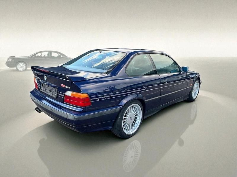 Gebraucht Alpina B3 265 PS (194 kW) 1997 Coupé