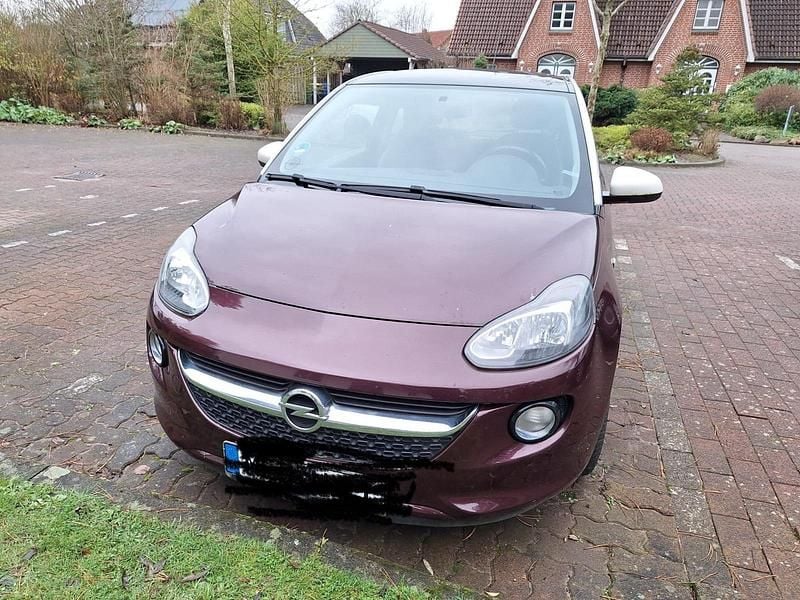Violet Gebraucht 2013 Opel Adam Glam Kleinwagen | 5.500 € (Guter Preis) - Bild 1/4