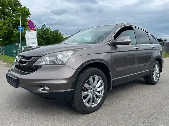 Occasion Honda CR-V Elegance 150 ch (110 kW) 2011 Marron SUV