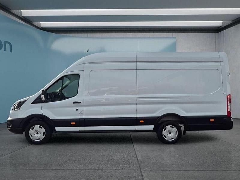 Usata Ford Transit 131 CV (96 kW) 2025 Bianco Berlina