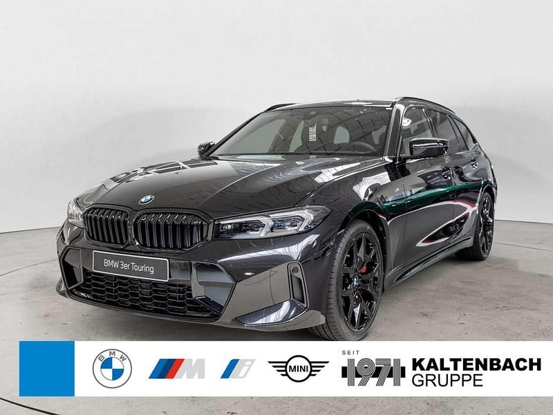 Schwarz Neu 2025 BMW 330 M Sport Kombi | 73.790 € (Etwas zu teuer) - Bild 1/3