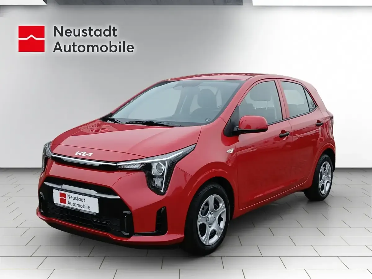 Gebraucht Kia Picanto 68 PS (50 kW) 2025 Kleinwagen