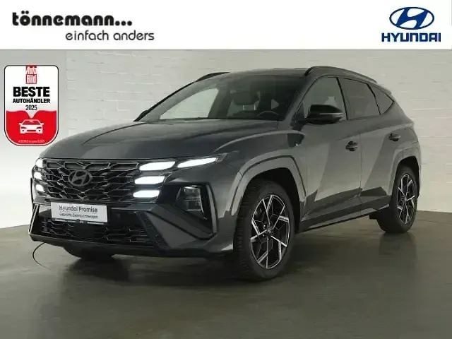 Gebraucht Hyundai Tucson N Line 252 PS (185 kW) 2025 SUV