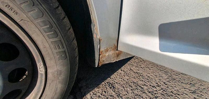 Gebraucht VW Golf V 104 PS (76 kW) 2007 Silber Limousine