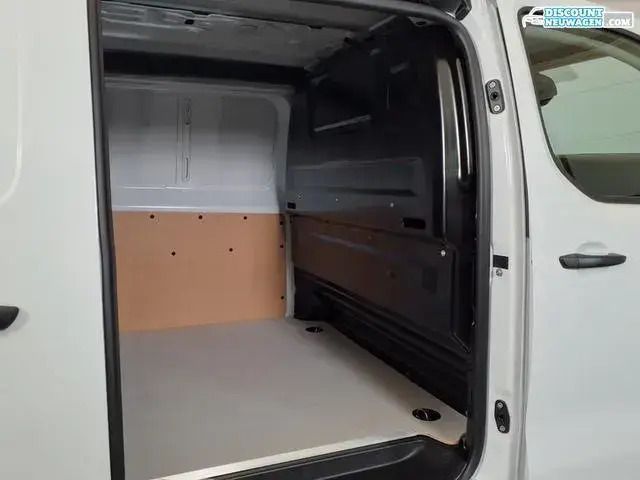 Kaolinweiß Neu 2025 Opel Vivaro Van | 30.790 € (Guter Preis) - Bild 1/2