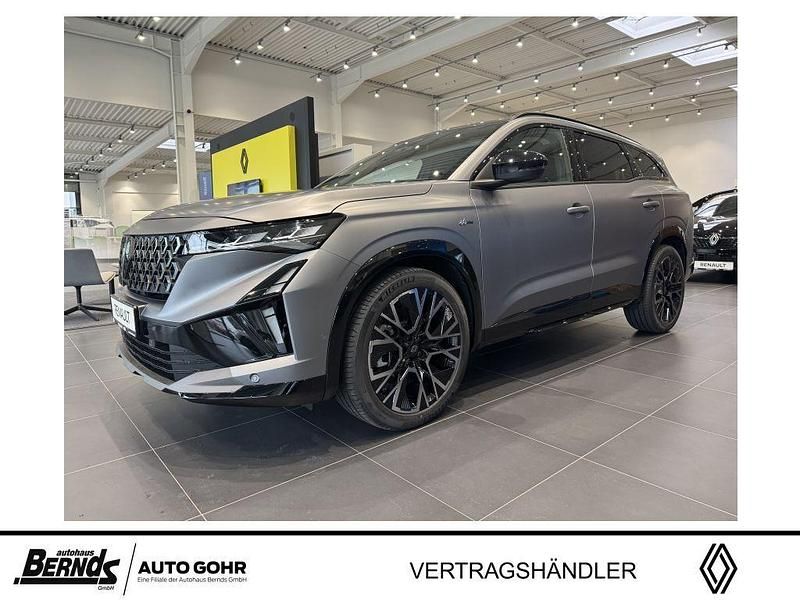 Dolomitgrau (metallic) Neu 2025 Renault Espace Esprit Alpine Van / Kleinbus | 43.998 € (Guter Preis) - Bild 1/4