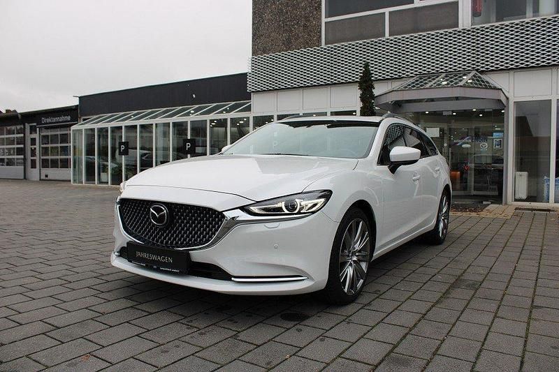 Gebraucht 2024 Mazda 6 | 30.690 € (Guter Preis) - Bild 1/4