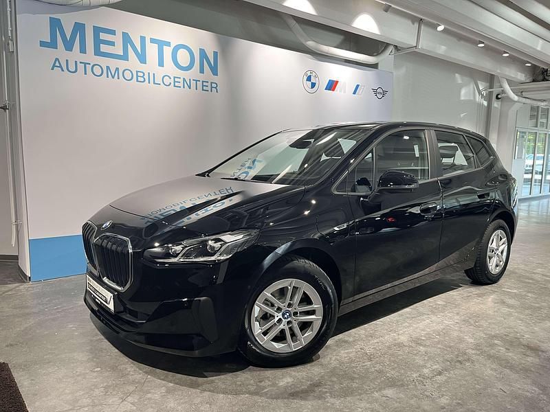Schwarz Gebraucht 2022 BMW 225 Performance Van / Kleinbus | 26.490 € (Guter Preis) - Bild 1/4