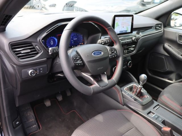 Gebraucht Ford Kuga ST-Line 151 PS (111 kW) 2023 Schwarz SUV