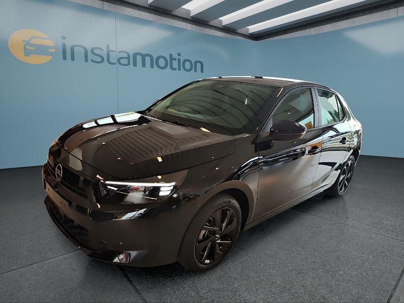 Schwarz Neu 2025 Opel Corsa Edition Kleinwagen | 21.949 € (Etwas zu teuer) - Bild 1/4