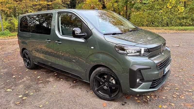 Gebraucht 2025 Citroën Spacetourer Van | 42.890 € (Fairer Preis) - Bild 1/4