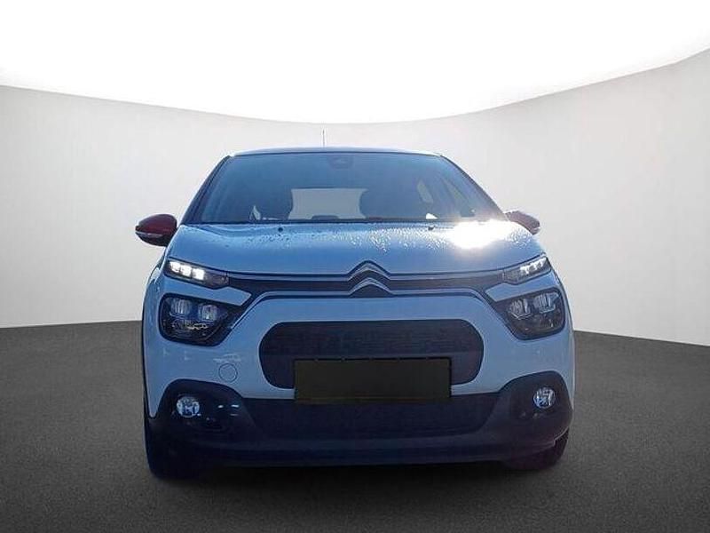 Gebraucht Citroën C3 Shine 82 PS (60 kW) 2022 Weiß Limousine