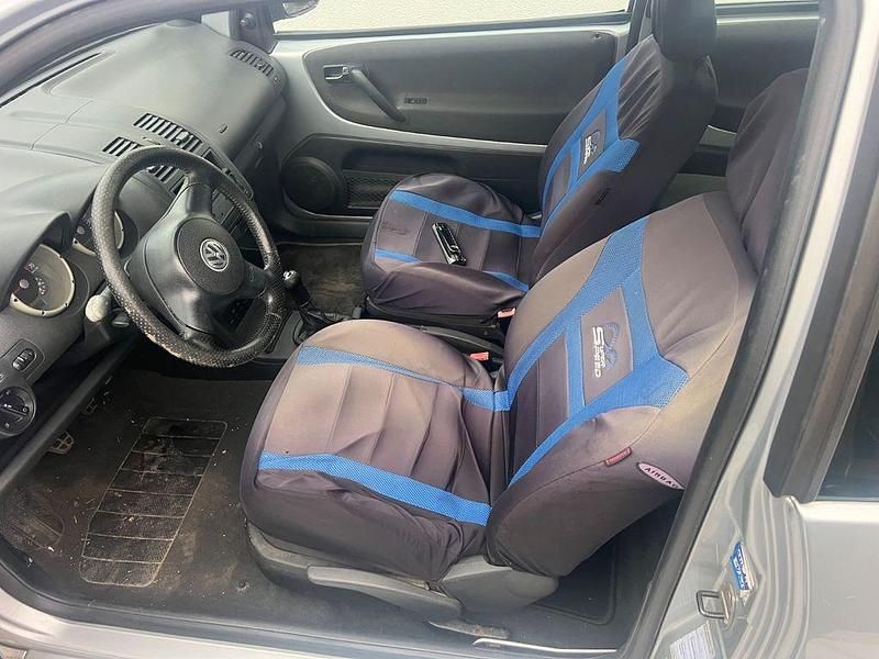 Gebraucht VW Lupo 60 PS (44 kW) 2004 Silber Kleinwagen