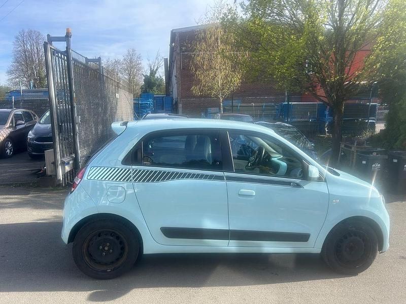 Gebraucht Renault Twingo Experience 71 PS (52 kW) 2017 Kleinwagen