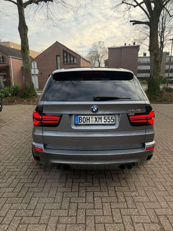 Gebraucht BMW X5 M Performance 555 PS (408 kW) 2010 Silber SUV