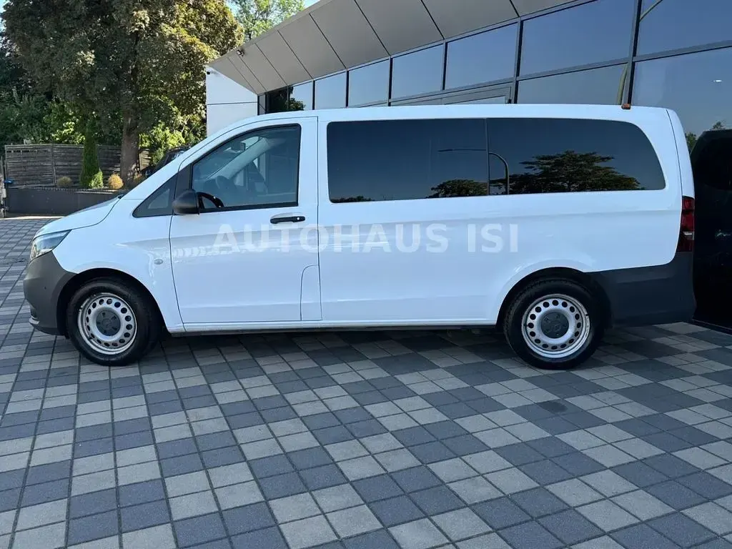 Gebraucht Mercedes Vito 136 PS (100 kW) 2021 Weiß Van