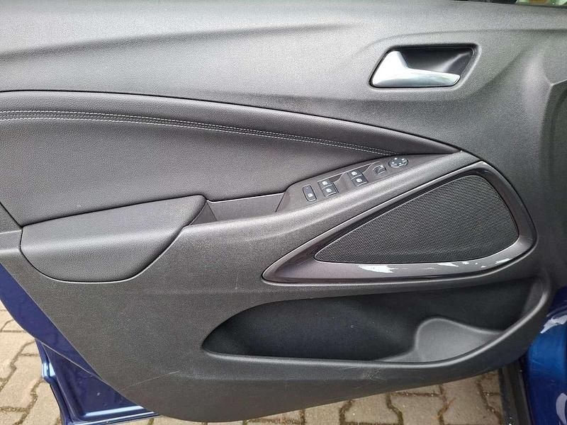 Gebraucht Opel Crossland X Elegance 131 PS (96 kW) 2021 Nautic blue SUV