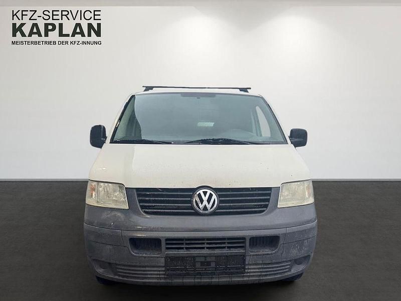 Gebraucht VW Transporter 102 PS (75 kW) 2010 Weiß Van
