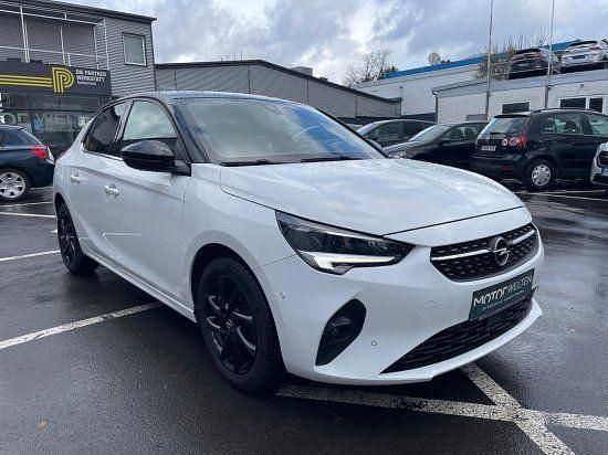 Gebraucht Opel Corsa Elegance 75 PS (55 kW) 2020 Schneeweiss/summitwhite/arctic Kleinwagen