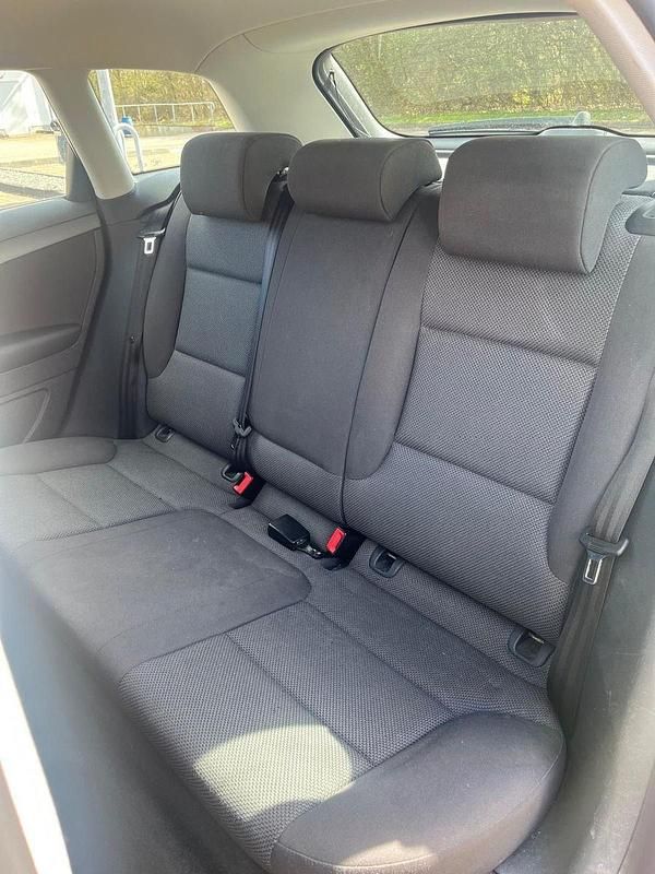 Gebraucht Audi A3 Attraction 105 PS (77 kW) 2012 Schwarz Kleinwagen