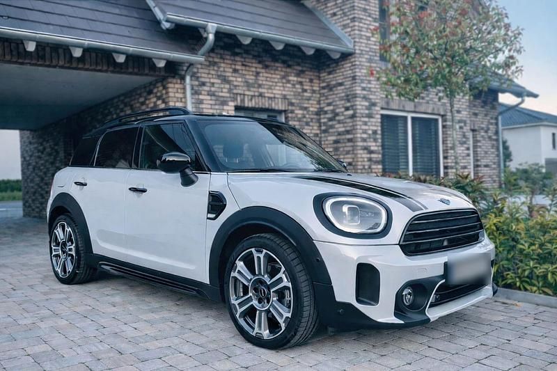 Gebraucht Mini Cooper Untamed Edition 136 PS (100 kW) 2022 Grau Kleinwagen