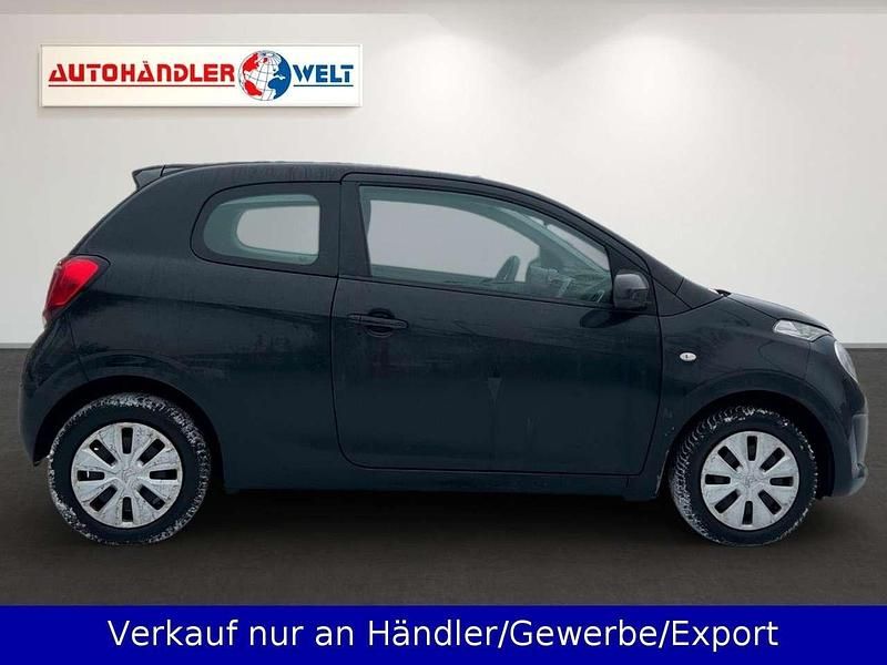 Gebraucht Citroën C1 Feel 69 PS (50 kW) 2015 Schwarz Kleinwagen