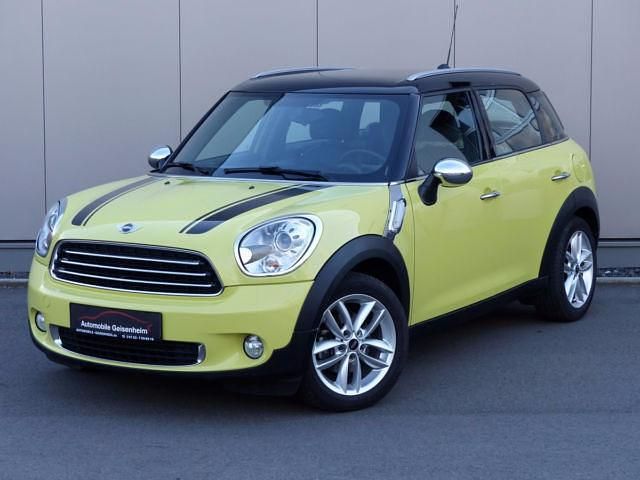 Second-hand Mini Cooper D 111 CP (81 kW) 2011 Andere farbe Hatchback