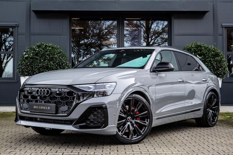 Schwarz Neu 2025 Audi Q8 Proline SUV | 119.950 € - Bild 1/4