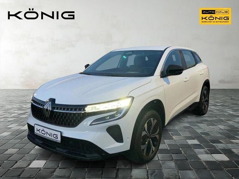 Arktisweiß Gebraucht 2023 Renault Austral Evolution SUV | 26.399 € (Guter Preis) - Bild 1/4