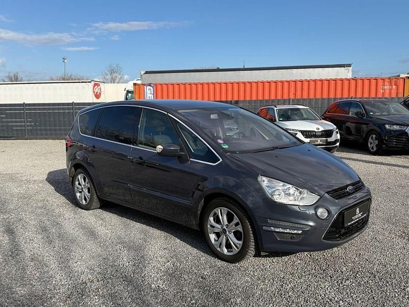 Gebraucht Ford S-MAX Titanium 203 PS (149 kW) 2012 Other Van / Kleinbus