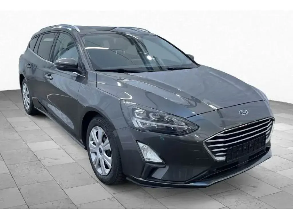 Occasion Ford Focus Cool & Connect 150 ch (110 kW) 2020 Gris Break