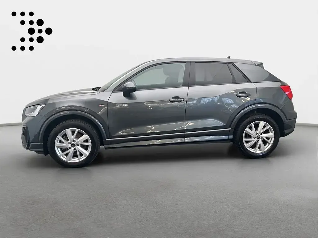 Gebraucht Audi Q2 S-Line 190 PS (139 kW) 2025 Daytonagrau perleffekt SUV