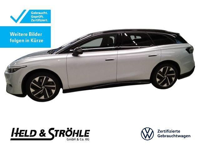 Gebraucht VW ID.7 Pro 210 kW (286 PS) 2025 Scale silver metallic Kombi