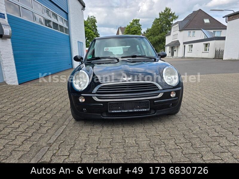 Schwarz Gebraucht 2004 Mini ONE Kleinwagen | 2.800 € (Fairer Preis) - Bild 1/4