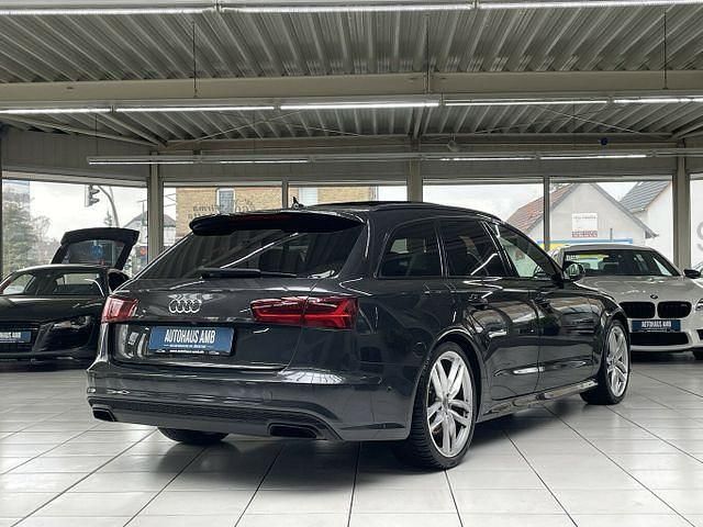Gebraucht Audi A6 Comfort 326 PS (239 kW) 2015 Grau Kombi