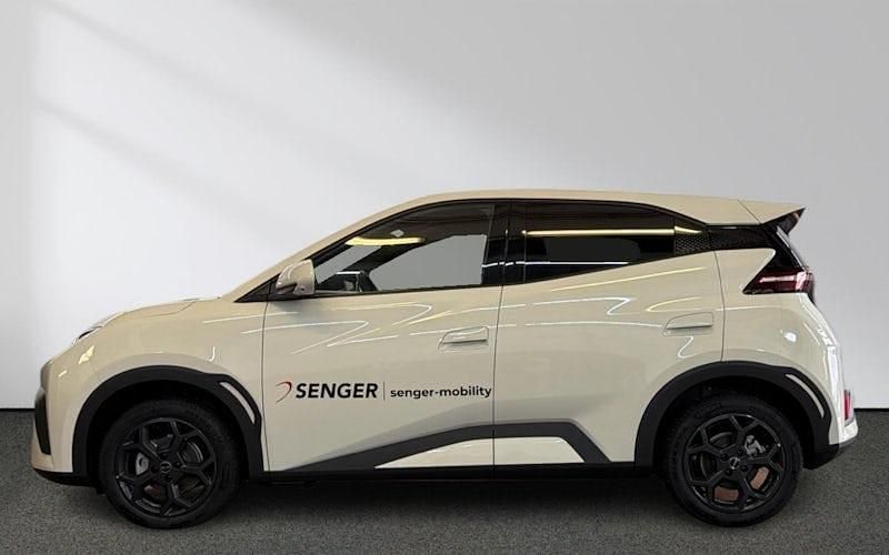 Gebraucht BYD Dolphin Surf Comfort 114 kW (156 PS) 2026 Weiß Kleinwagen