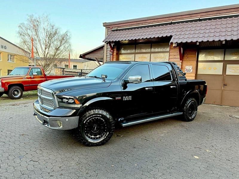 Gebraucht Dodge Ram 407 PS (299 kW) 2018 Schwarz Pickup