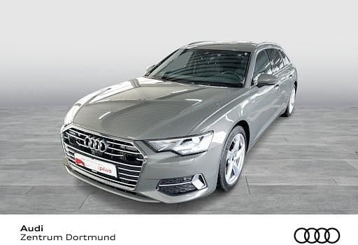 Gebraucht Audi A6 Ambiente 299 PS (219 kW) 2023 Grau Kombi