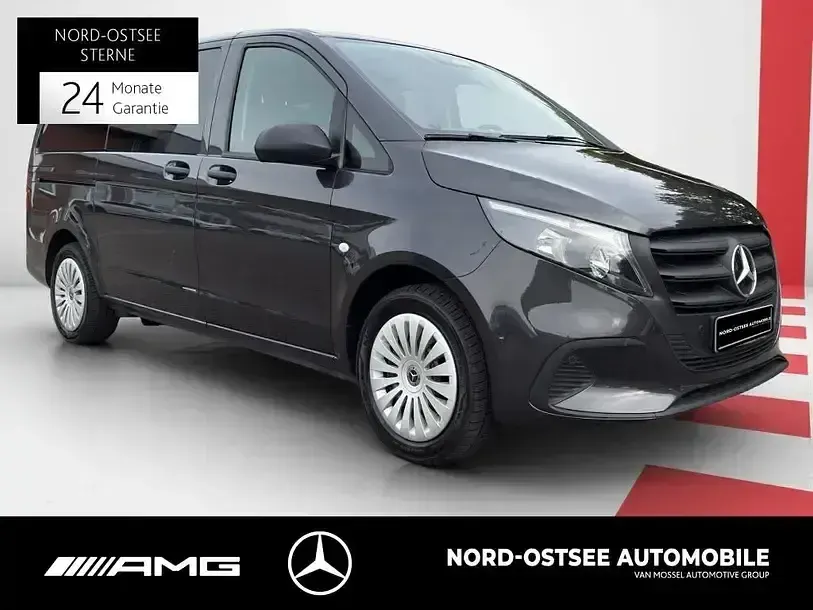 Gebraucht Mercedes Vito 2024 Grau Van