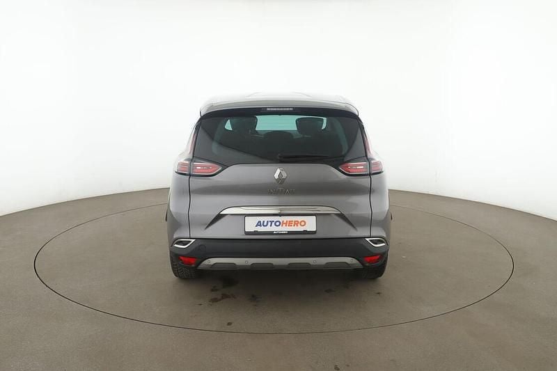 Gebraucht Renault Espace Initiale Paris 200 PS (147 kW) 2016 Grau Van / Kleinbus
