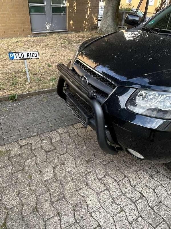 Gebraucht 2009 Hyundai Santa Fe GLS SUV | 5.500 € (Guter Preis) - Bild 1/4