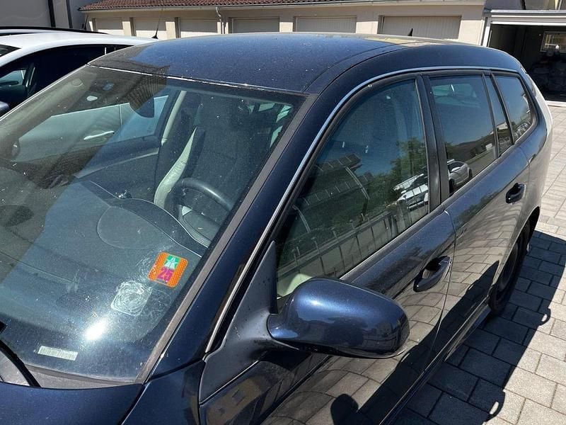 Second-hand Saab 9-3 Vector 175 CP (128 kW) 2007 Albastru Break